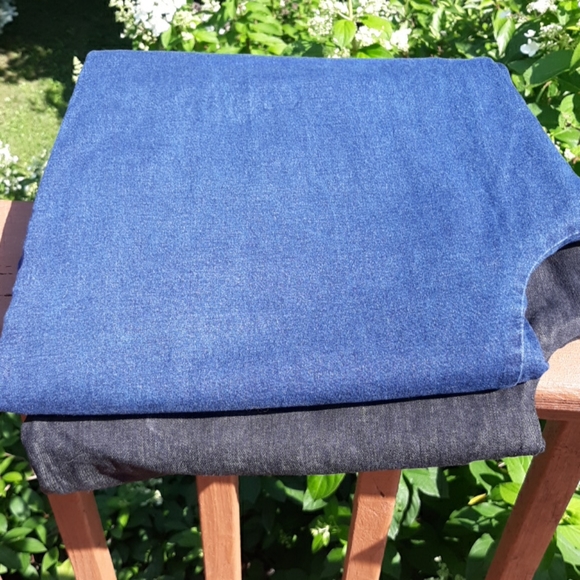 ♡denim 24/7 Jeans 2 Pair Of Plus Size Denim 247 Poshmark